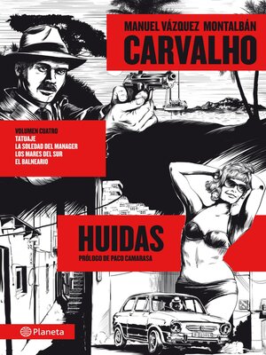 cover image of Carvalho
